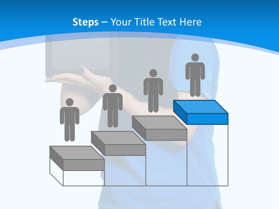 People Document Internet PowerPoint Template