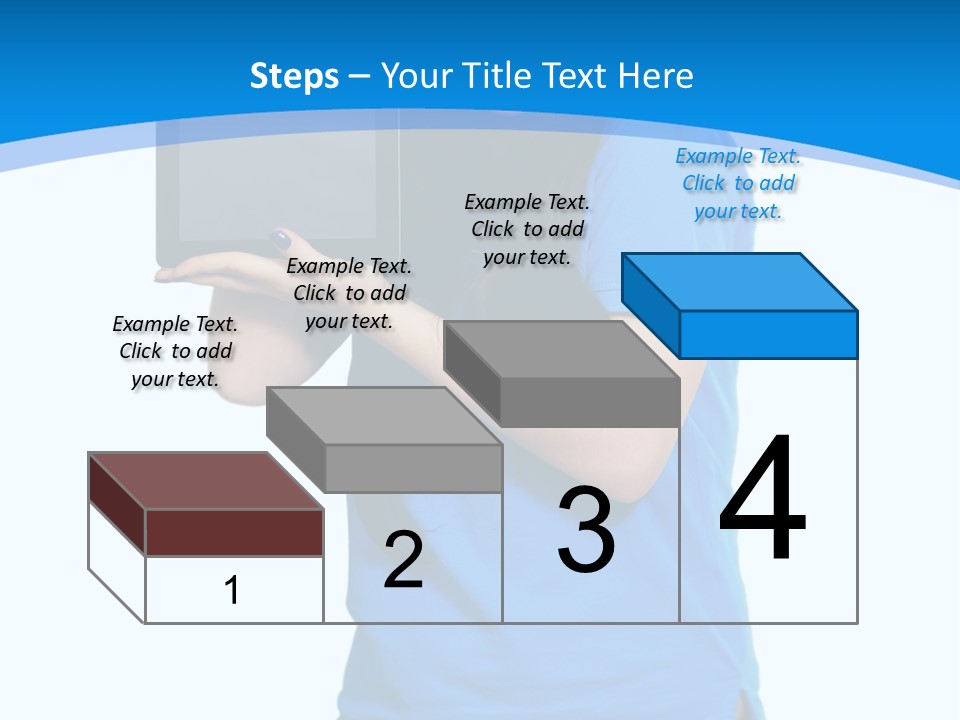 People Document Internet PowerPoint Template