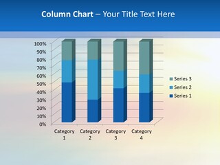 Sea Mystery Sun PowerPoint Template