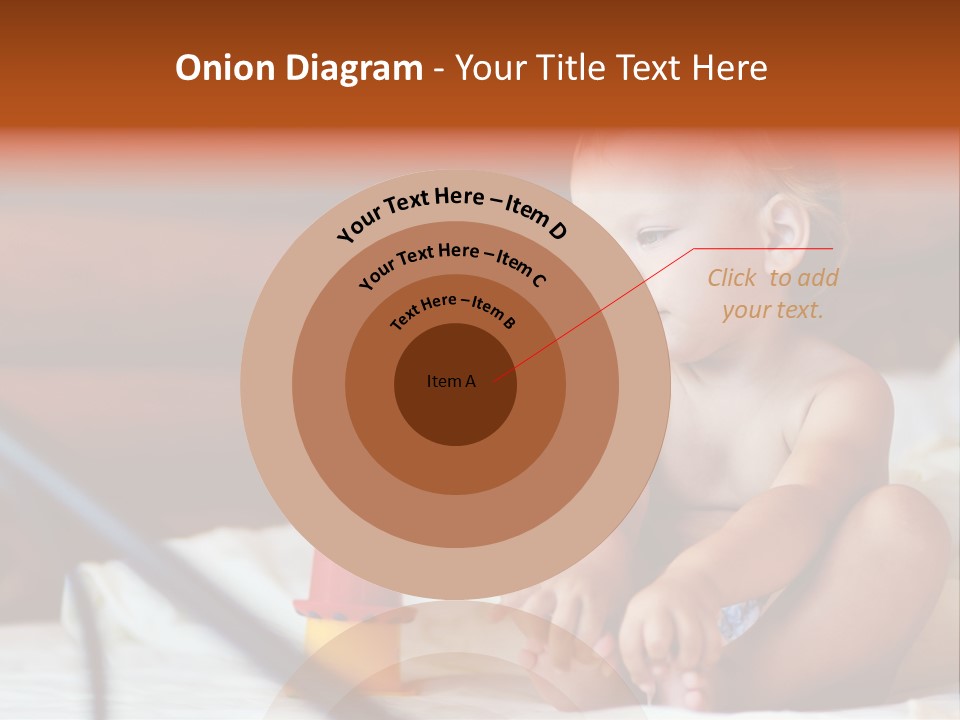 Toy Face People PowerPoint Template