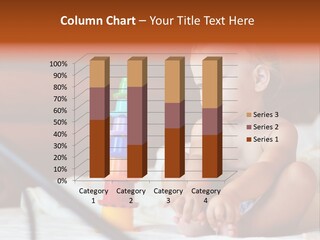 Toy Face People PowerPoint Template