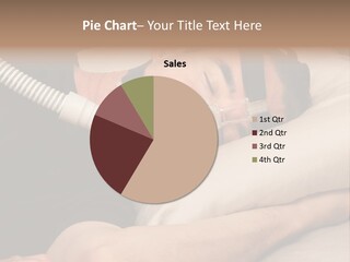 Shortness Snore Health PowerPoint Template