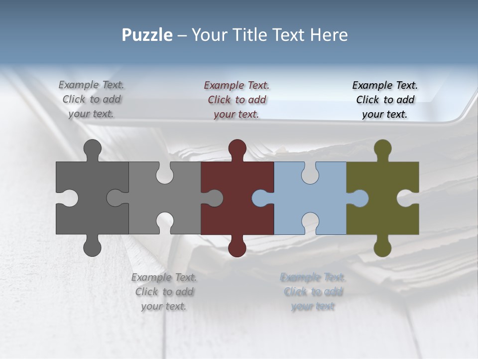Display Inovation Smart PowerPoint Template