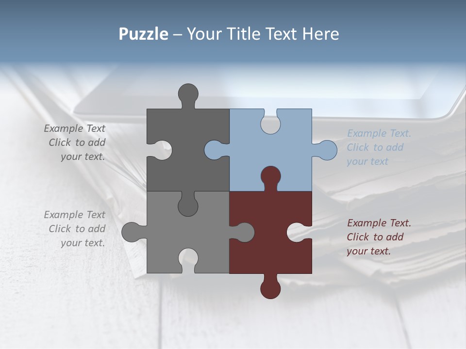Display Inovation Smart PowerPoint Template