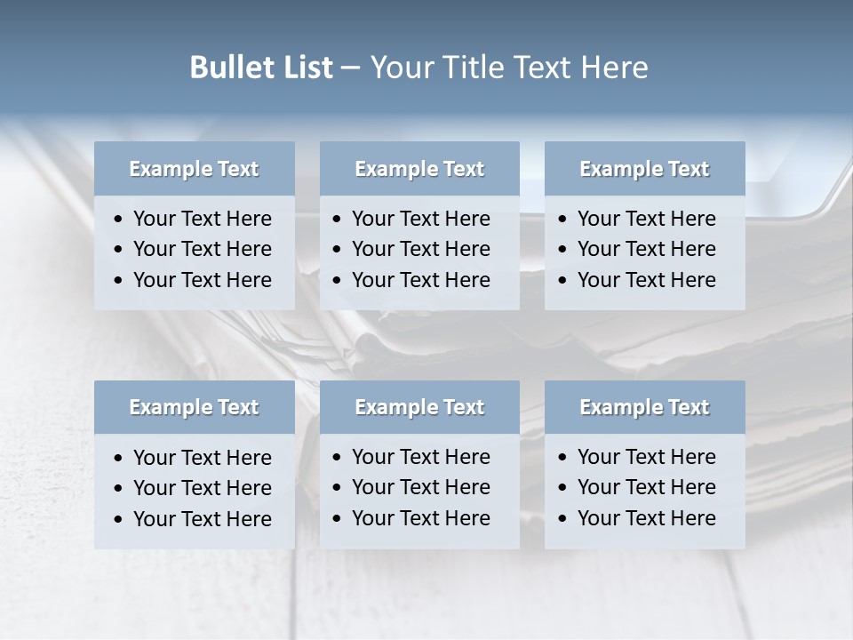 Display Inovation Smart PowerPoint Template