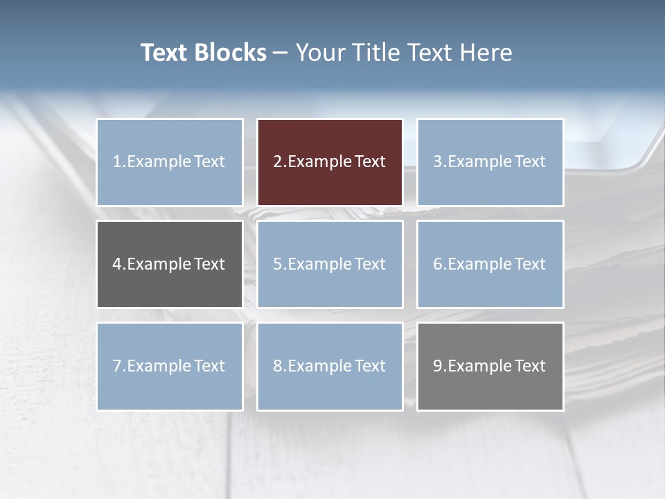 Display Inovation Smart PowerPoint Template