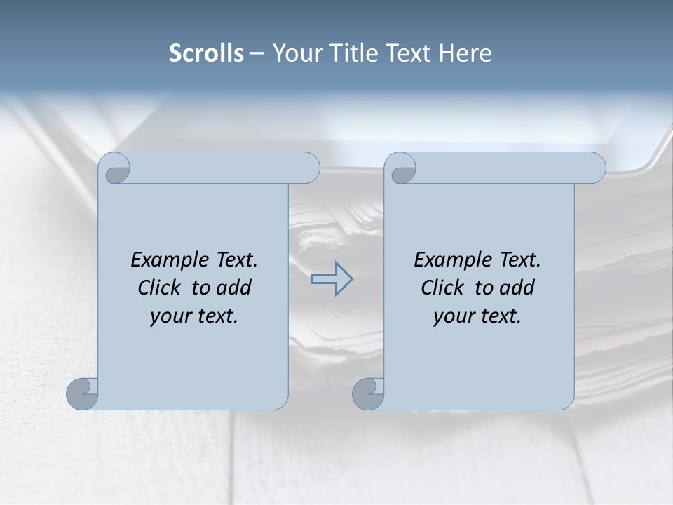 Display Inovation Smart PowerPoint Template