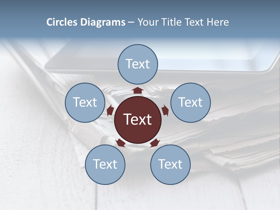 Display Inovation Smart PowerPoint Template