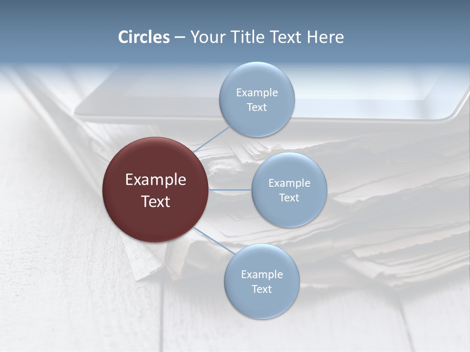 Display Inovation Smart PowerPoint Template