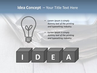 Display Inovation Smart PowerPoint Template