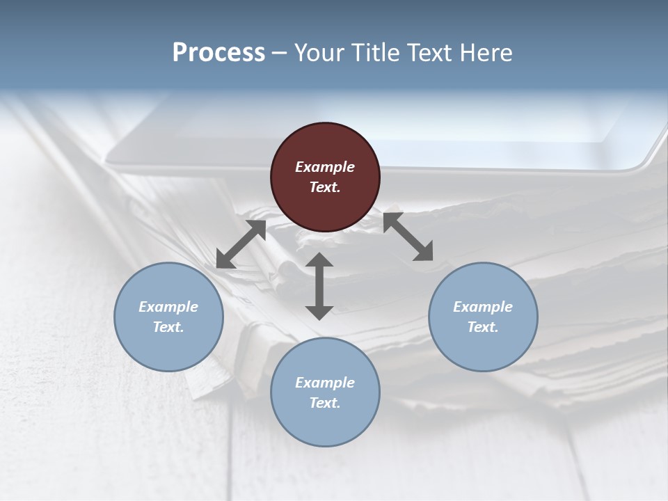 Display Inovation Smart PowerPoint Template