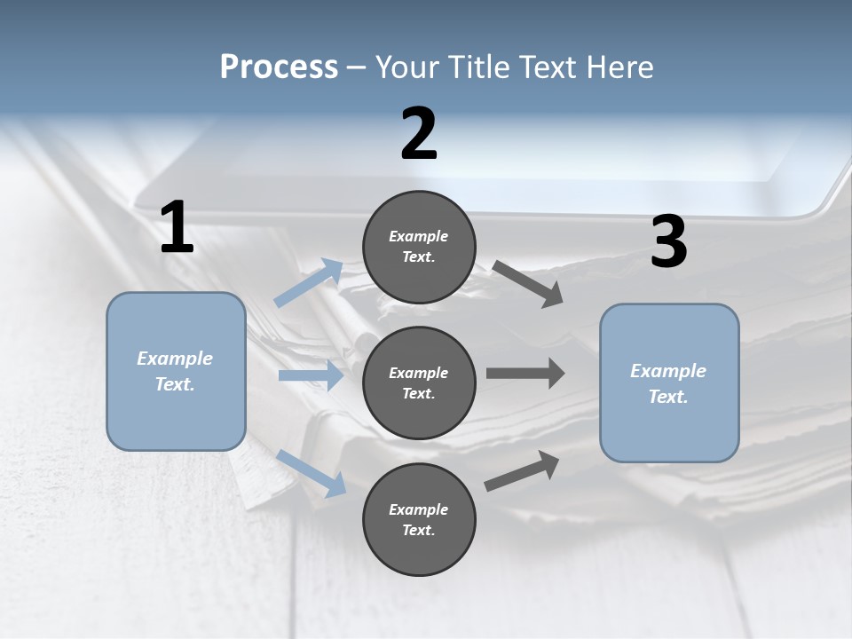 Display Inovation Smart PowerPoint Template