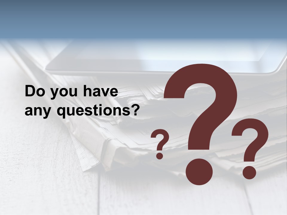 Display Inovation Smart PowerPoint Template