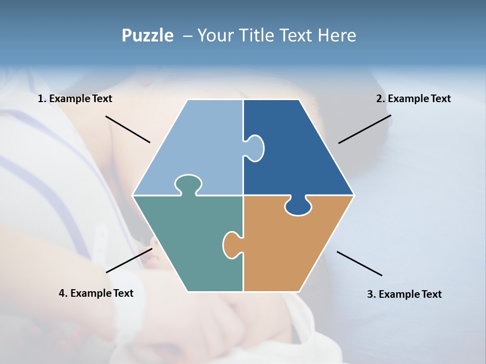 People Smiling Love PowerPoint Template