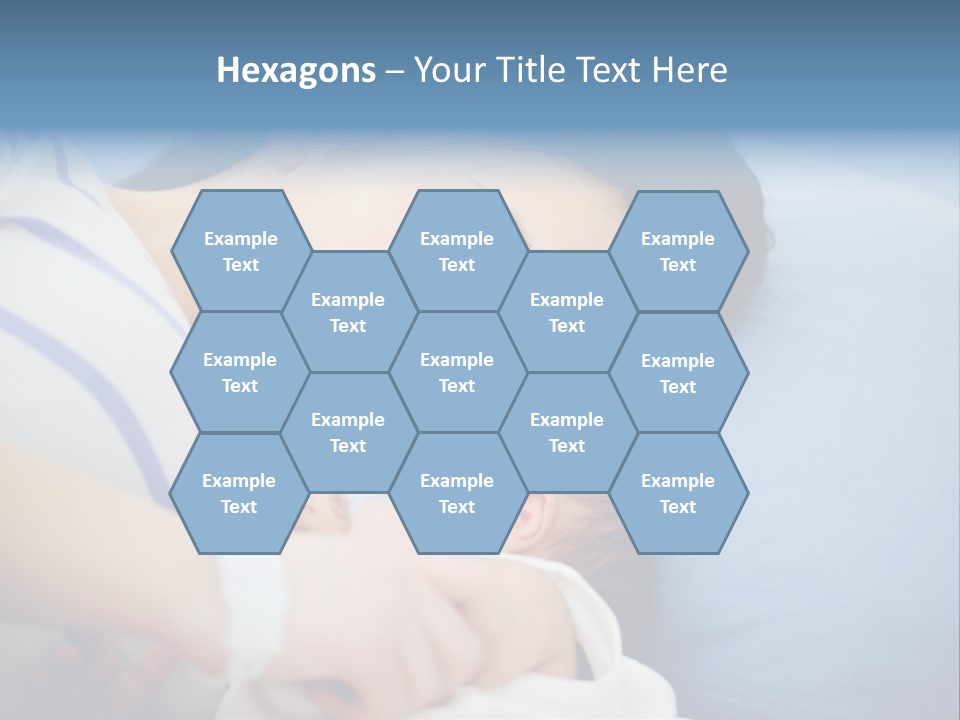 People Smiling Love PowerPoint Template