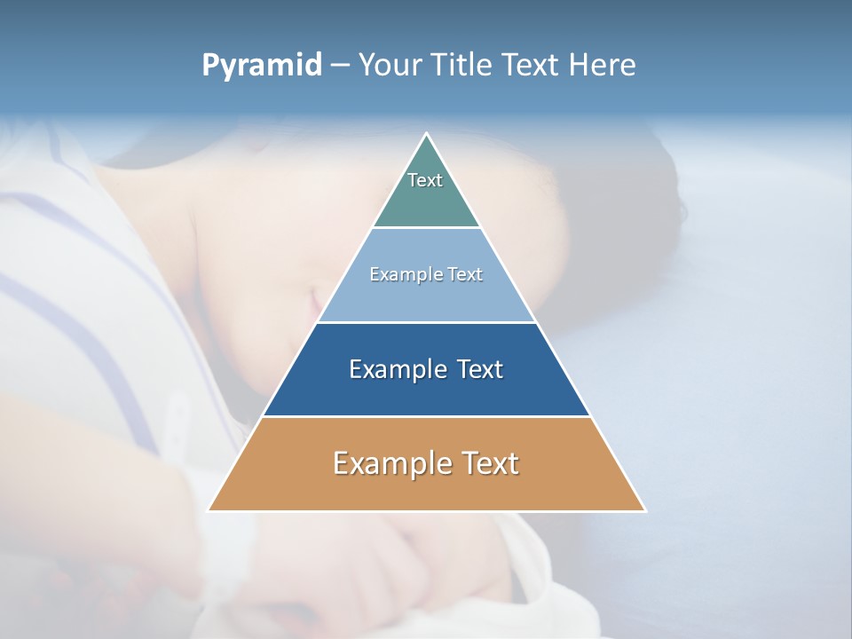 People Smiling Love PowerPoint Template