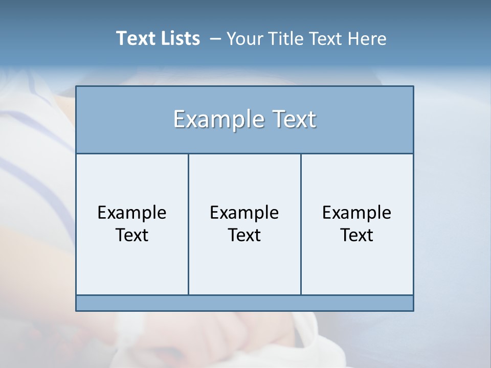 People Smiling Love PowerPoint Template