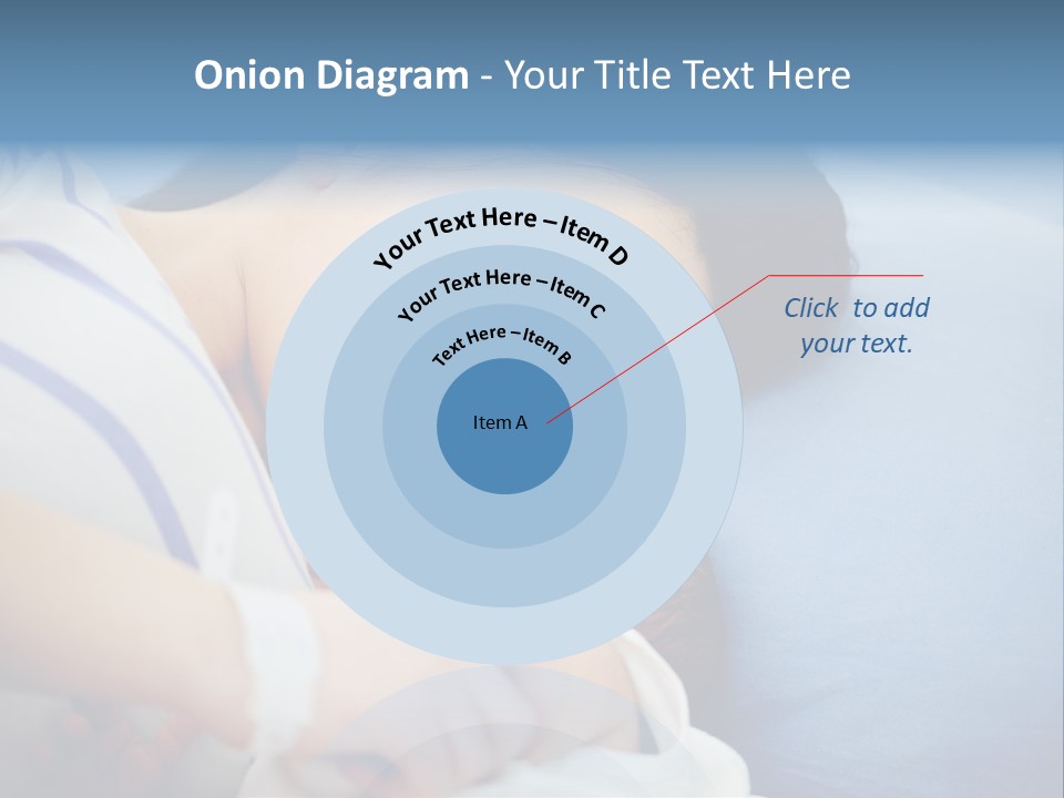 People Smiling Love PowerPoint Template