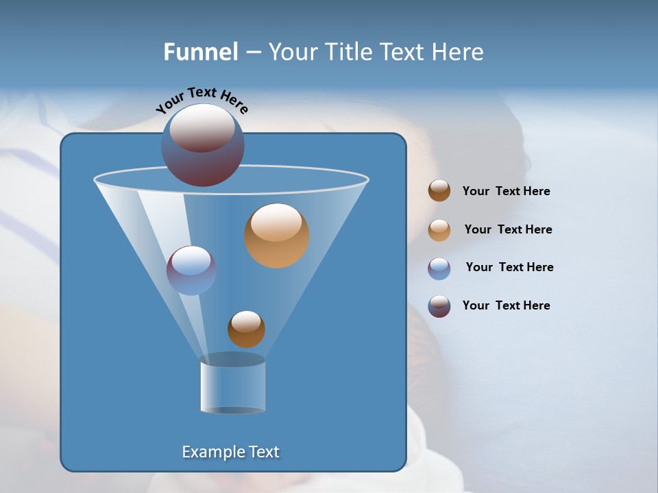 People Smiling Love PowerPoint Template