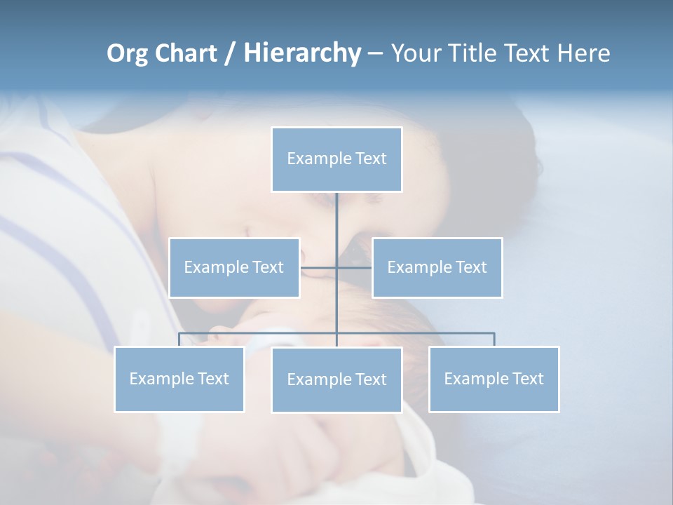 People Smiling Love PowerPoint Template