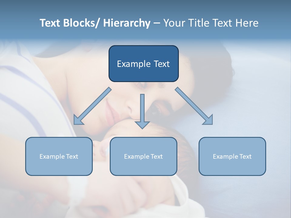 People Smiling Love PowerPoint Template