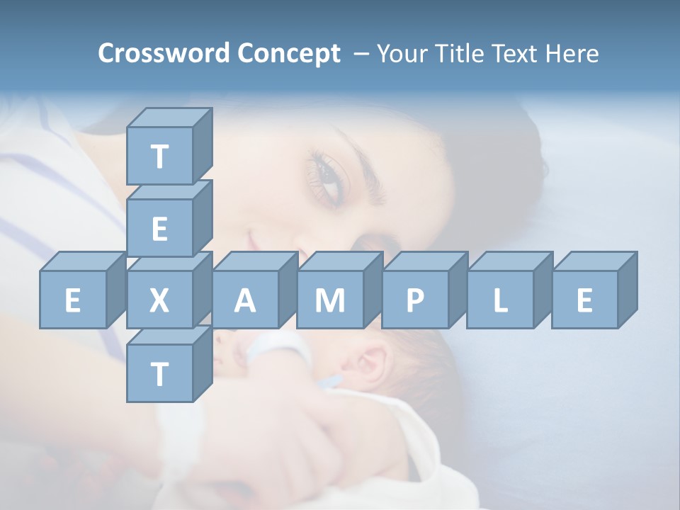 People Smiling Love PowerPoint Template