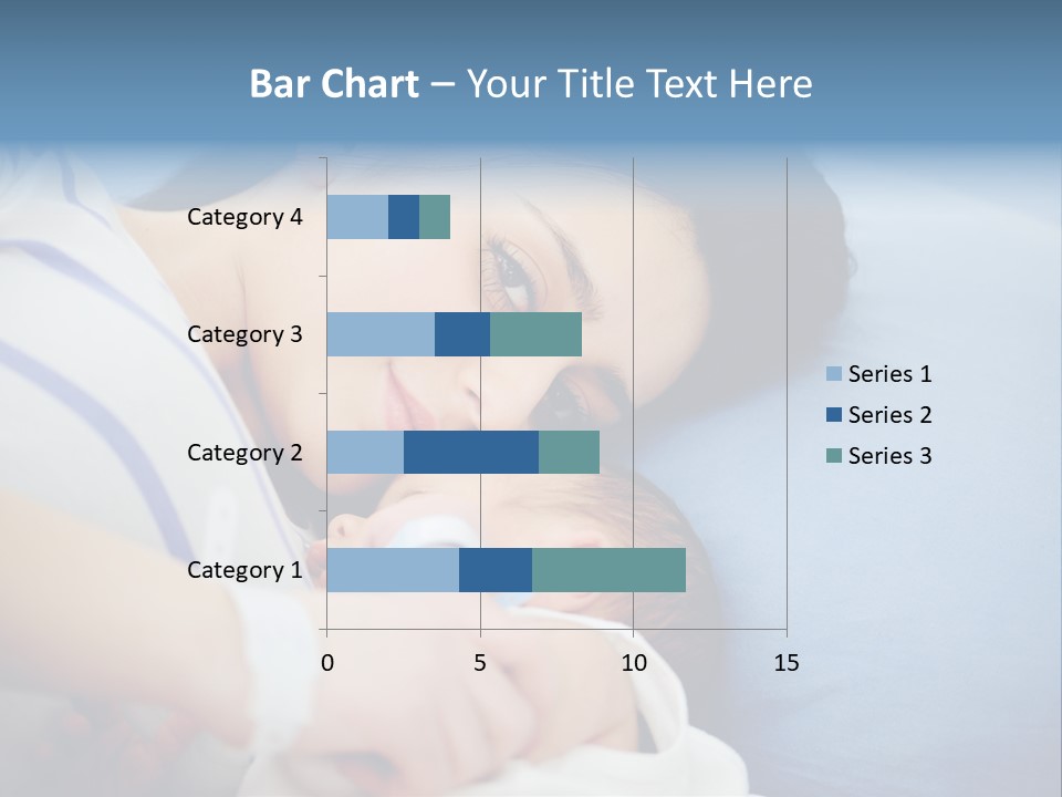 People Smiling Love PowerPoint Template
