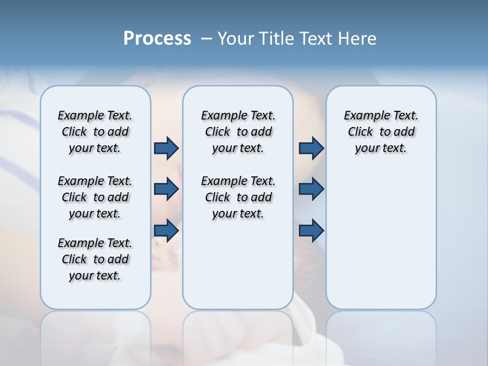 People Smiling Love PowerPoint Template