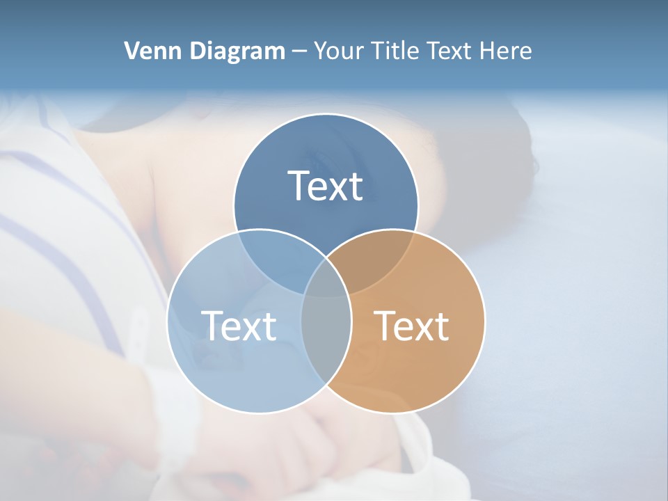 People Smiling Love PowerPoint Template