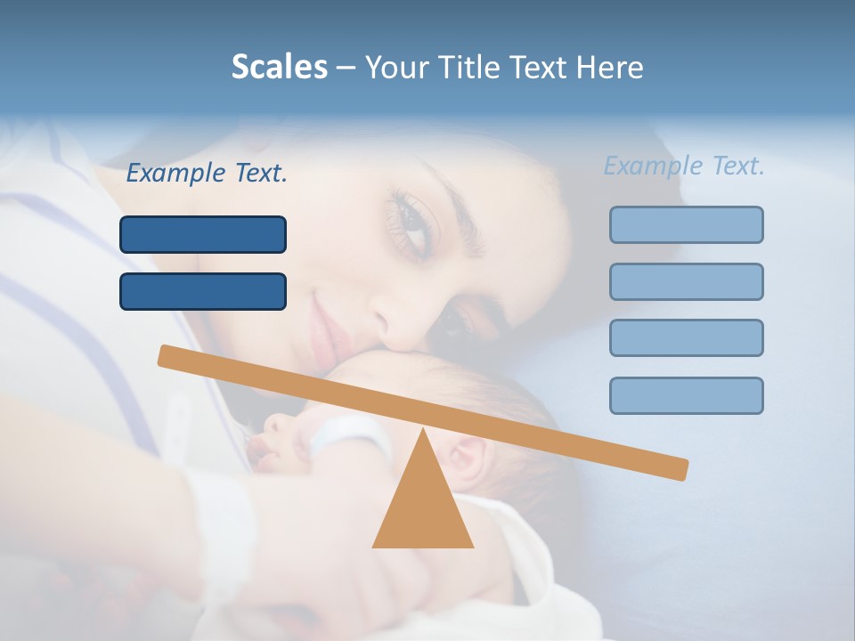 People Smiling Love PowerPoint Template