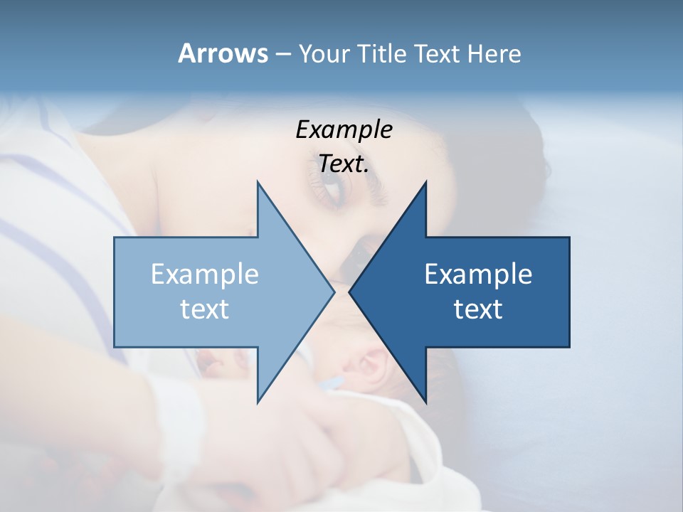 People Smiling Love PowerPoint Template