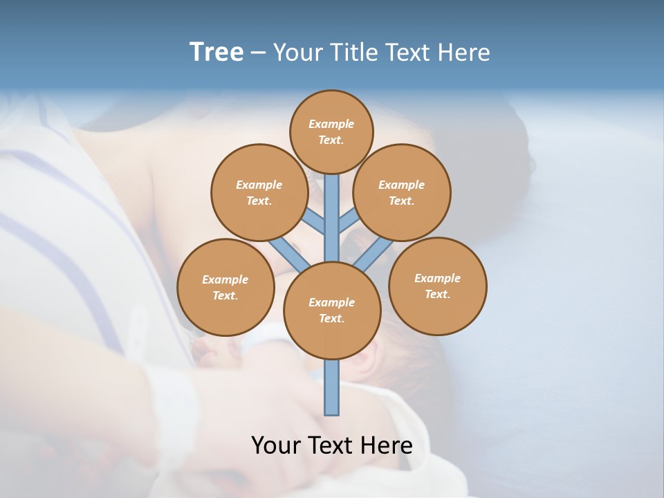People Smiling Love PowerPoint Template