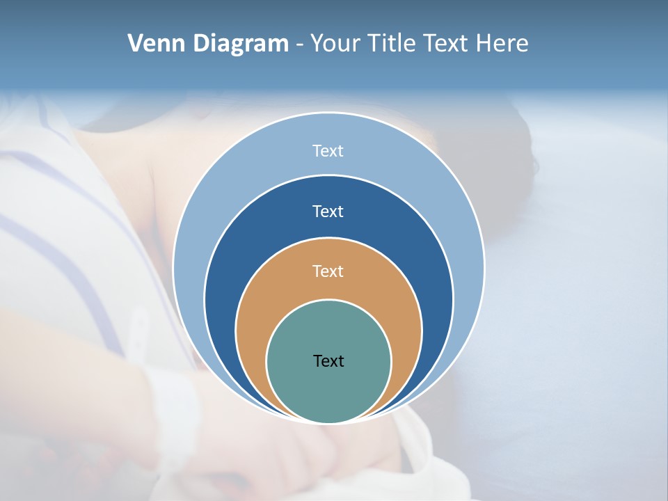 People Smiling Love PowerPoint Template