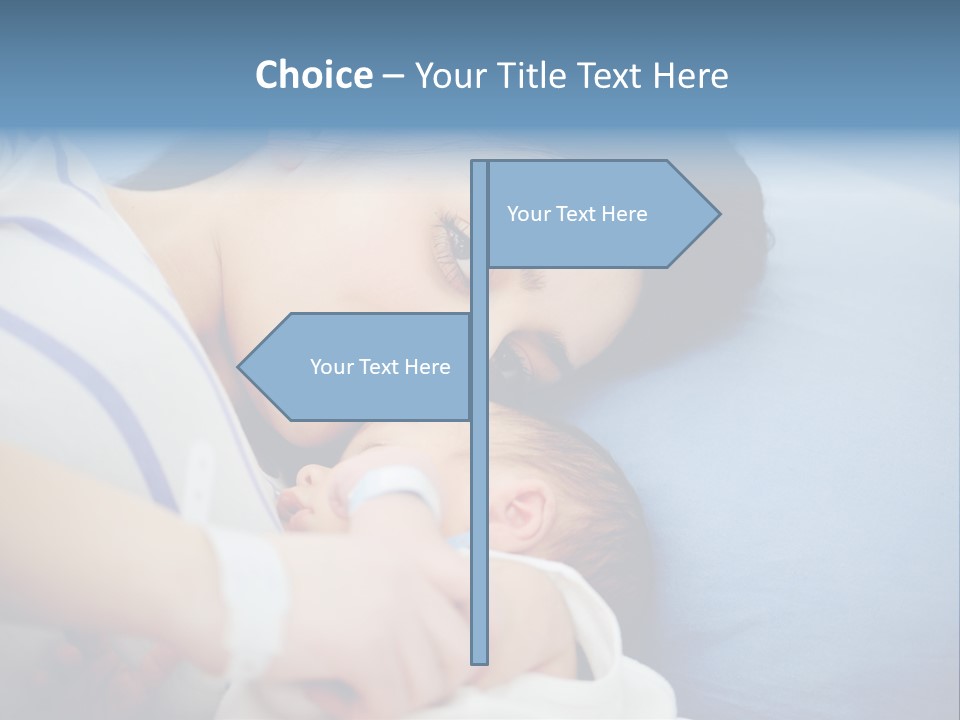People Smiling Love PowerPoint Template