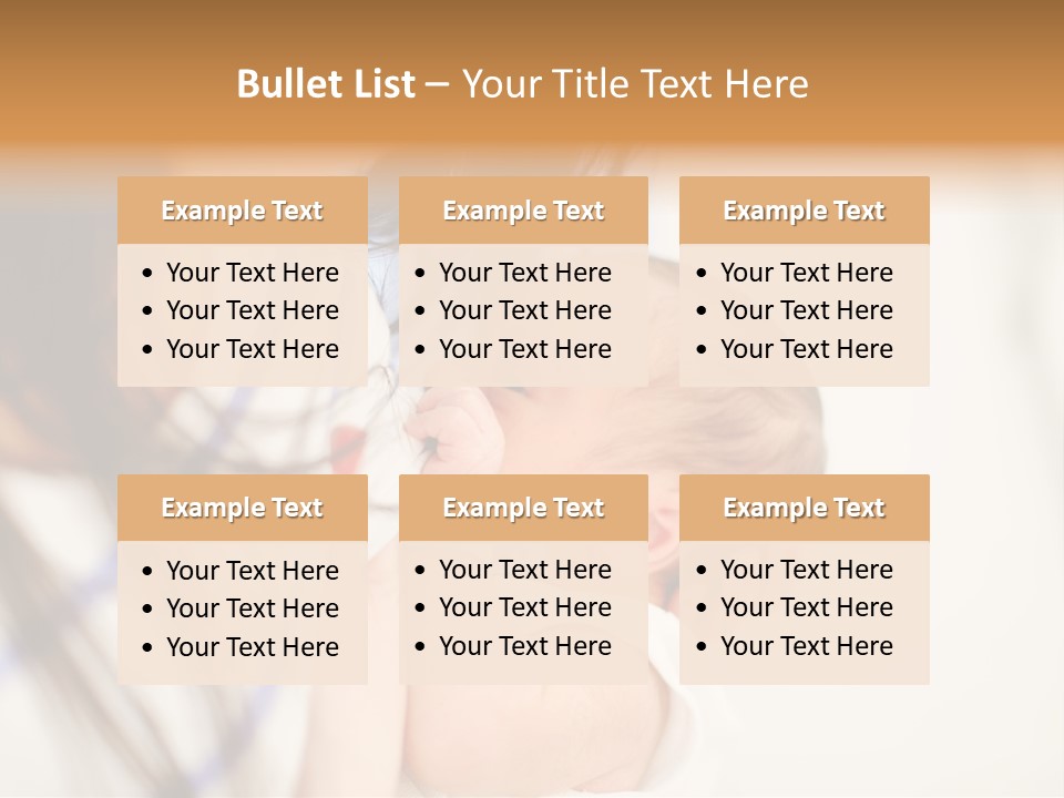 Holding Hospital Breastfeeding PowerPoint Template