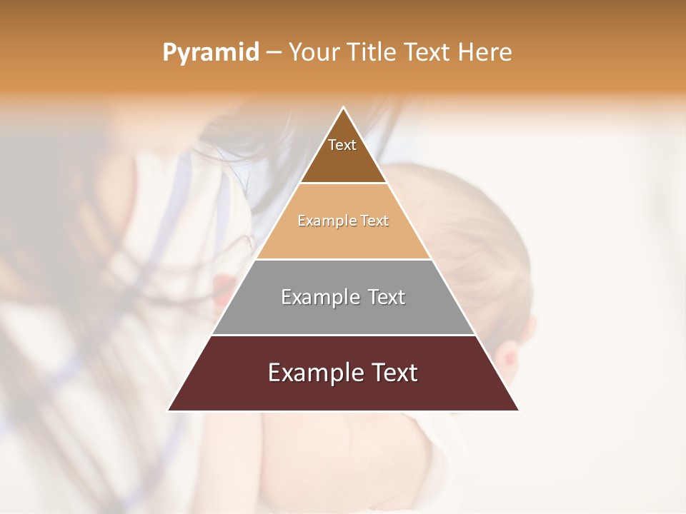 Holding Hospital Breastfeeding PowerPoint Template