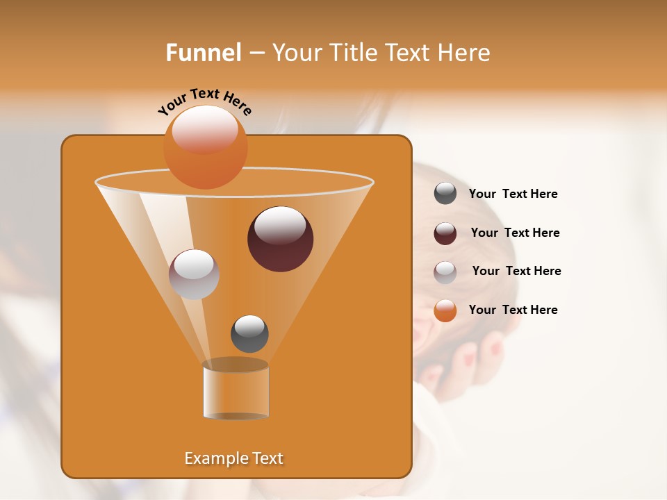 Holding Hospital Breastfeeding PowerPoint Template