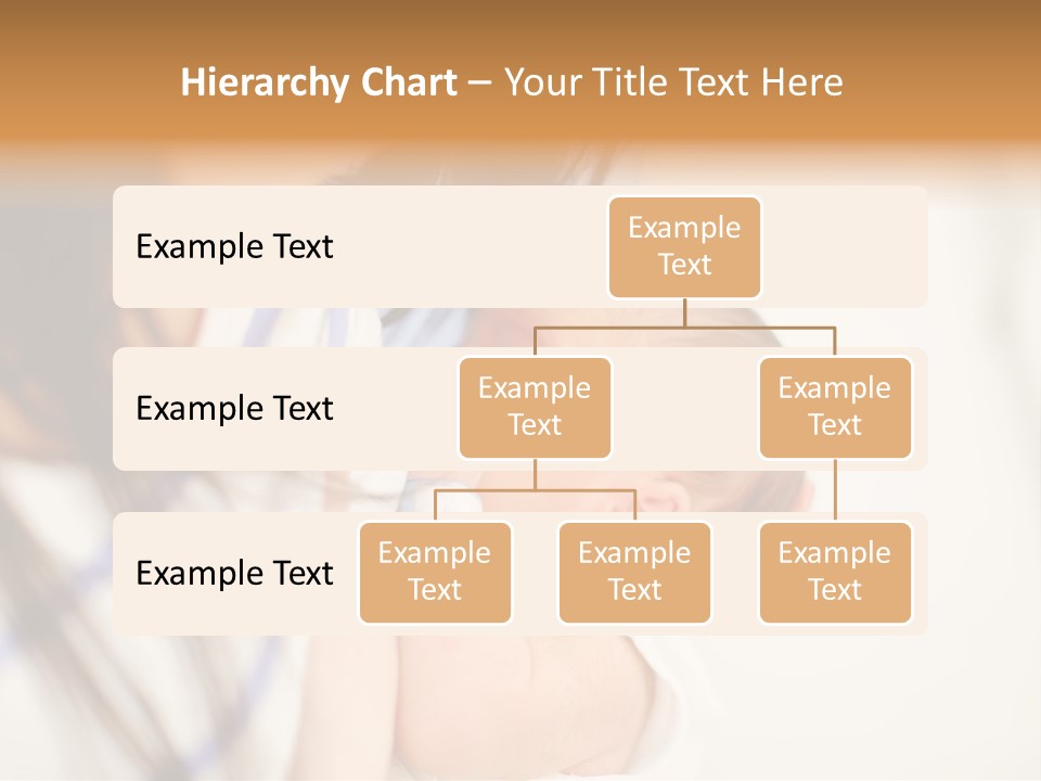 Holding Hospital Breastfeeding PowerPoint Template