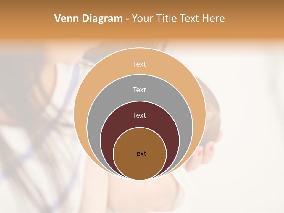 Holding Hospital Breastfeeding PowerPoint Template