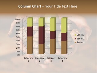 Warm Forest Trail PowerPoint Template