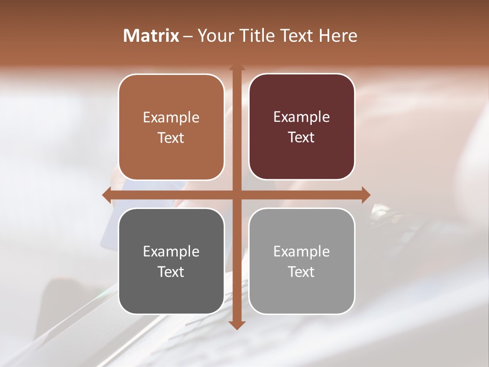 Diversity Education Ethnic PowerPoint Template