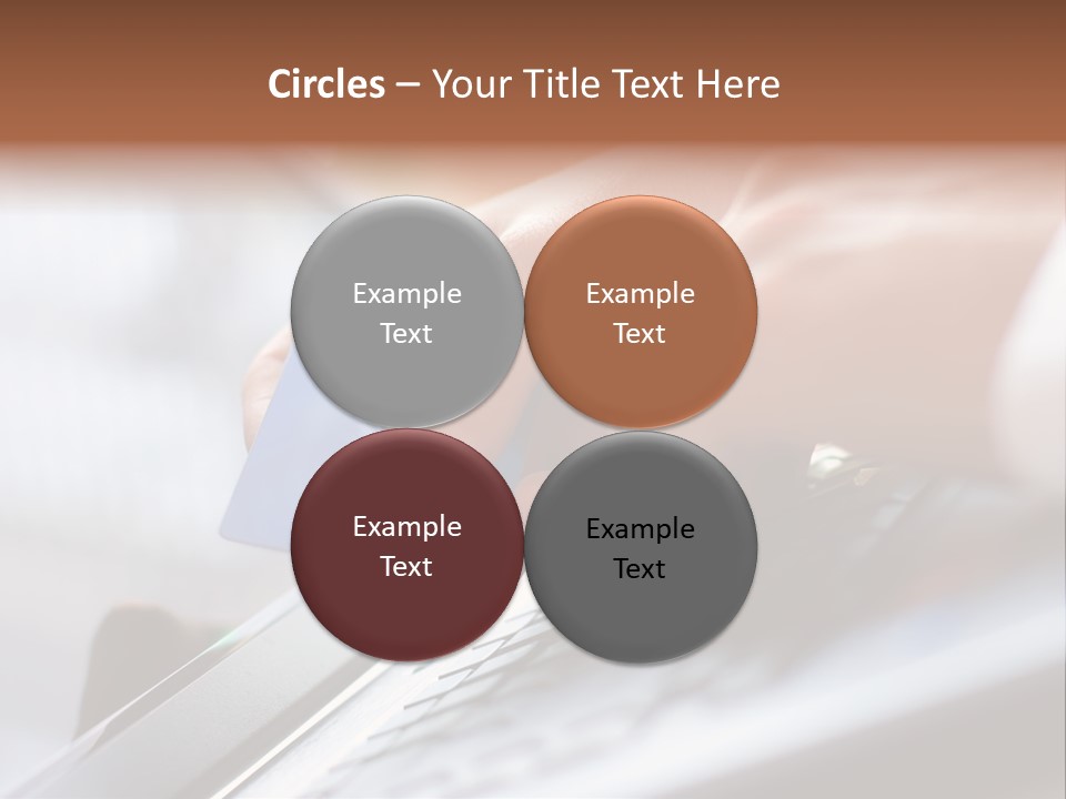 Diversity Education Ethnic PowerPoint Template