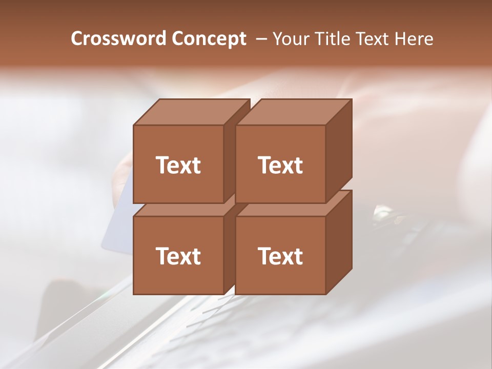 Diversity Education Ethnic PowerPoint Template