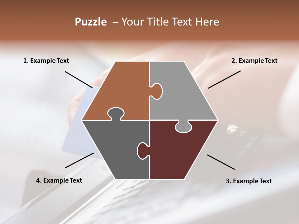 Diversity Education Ethnic PowerPoint Template