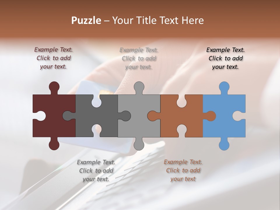 Diversity Education Ethnic PowerPoint Template