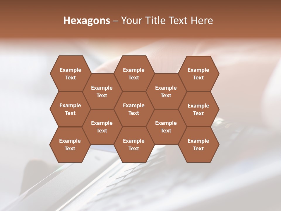 Diversity Education Ethnic PowerPoint Template