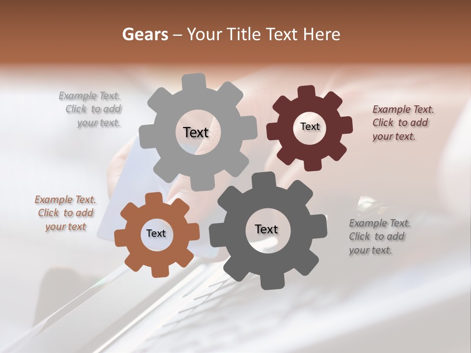 Diversity Education Ethnic PowerPoint Template