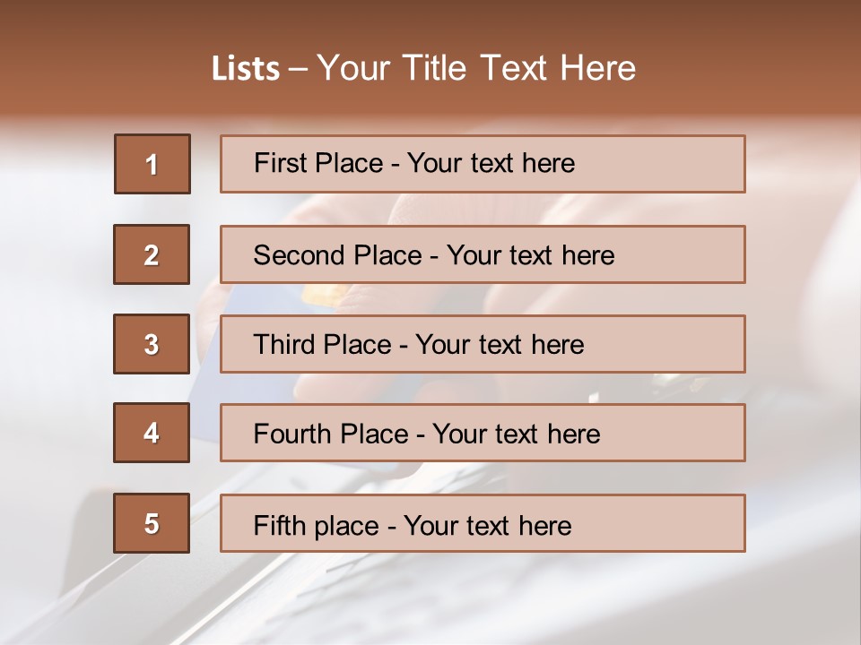 Diversity Education Ethnic PowerPoint Template