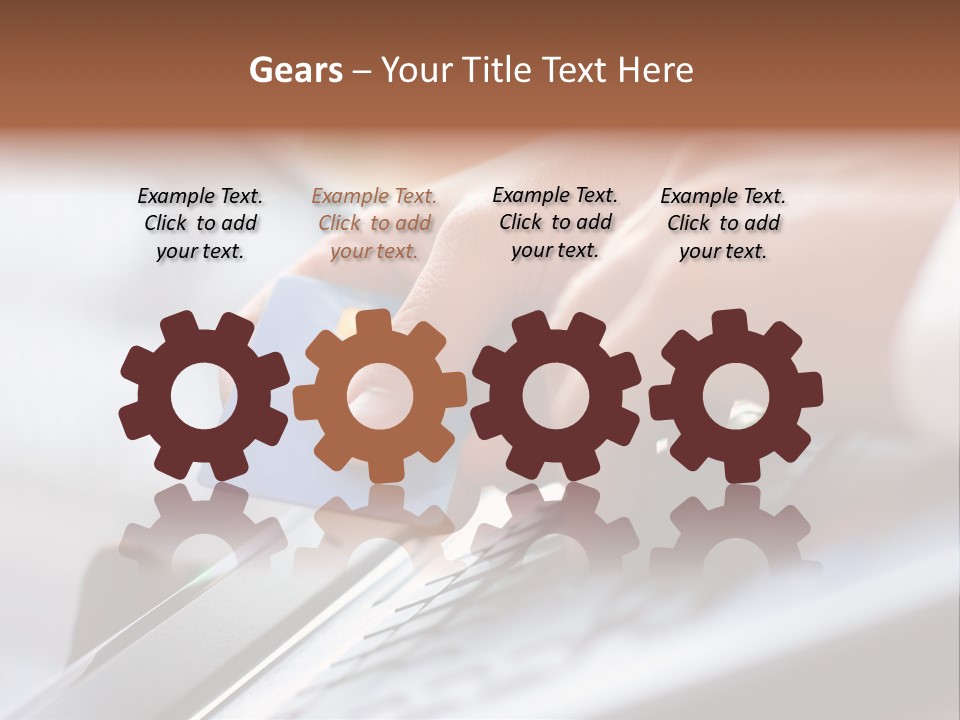 Diversity Education Ethnic PowerPoint Template