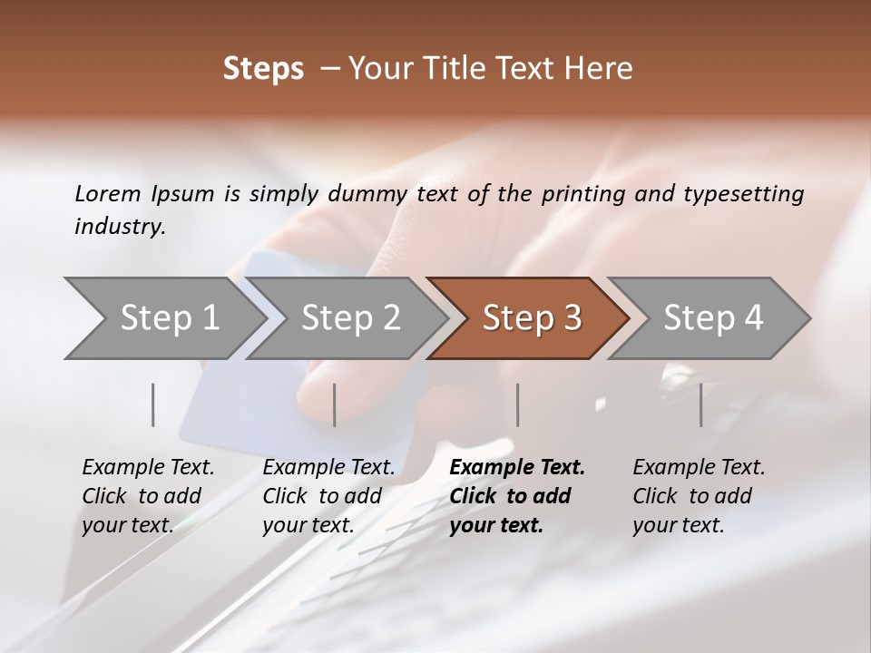 Diversity Education Ethnic PowerPoint Template